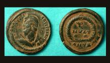 Ancient Coins - Julian II, Spear and Shield with Votive reverse
