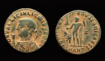 Ancient Coins - Licinius II, Antioch Mint, Imperial Mantle with Jupiter reverse