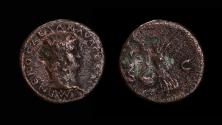 Ancient Coins - Nero Ae. as