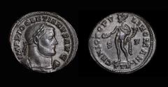 Ancient Coins - Diocletian Ae. follis