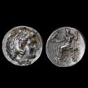 Ancient Coins - Alexander the Great Ar. tetradrachm