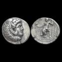 Ancient Coins - Kingdom of Macedon, Susa Ar. tetradrachm
