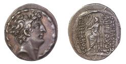 Ancient Coins - SELEUKID EMPIRE. Antiochos VIII Epiphanes (Grypos). 121/0-97/6 BC.