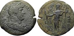 Ancient Coins - EGYPT. Alexandria. Hadrian. 117-138 AD. Æ Drachm