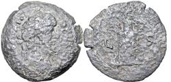 Ancient Coins - EGYPT, Alexandria. Marcus Aurelius. As Caesar, AD 139-161 AD. Æ Only one example in the archives !!