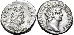 Ancient Coins - Exceptional strike and style ! EGYPT, Alexandria. Nero