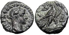 Ancient Coins - EGYPT, Alexandria. Claudius II Gothicus. AD 268-270. BI Tetradrachm .