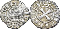 Ancient Coins - Crusaders, Latin Kingdom of Jerusalem. Amaury