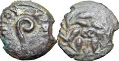 Ancient Coins - JUDAEA, Procurators. Pontius Pilate. 26-36 CE. Æ Prutah