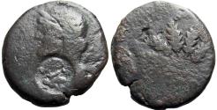 Ancient Coins - SYRIA, Decapolis. Philadelphia. Pseudo-autonomous issue. temp. Titus, AD 79-81. Æ