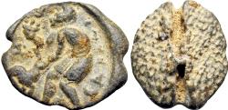 Ancient Coins - PL Tessera of Alexandria, Egypt. AD 117-138. Unpublished type with bold details !!