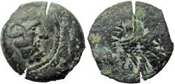 Ancient Coins - GREEK. Ptolemaic Kings of Egypt, Ptolemy III . Euergetes . Alexandria, struck 246-230 BC. AE
