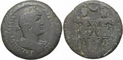 Ancient Coins - EGYPT, Alexandria. Hadrian. AD 117-138. Æ Drachm