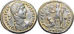 Ancient Coins - Constantius II. AD 337-361. Æ