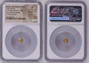 Ancient Coins - IONIA, UNCERTAIN MINT EL Twelfth-Stater c.650-600 BC NGC XF Strike: 4/5 Surface: 4/5
