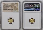 Ancient Coins - LYDIA EL Third-Stater c.610-546 BC NGC Ch VF Strike: 5/5 Surface: 4/5