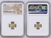 Ancient Coins - LYDIA EL Third-Stater c.610-546 BC NGC Ch XF Strike: 4/5 Surface: 4/5