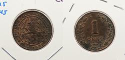 World Coins - NETHERLANDS: 1882 Cent