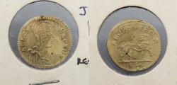 World Coins - GERMAN STATES: Nurnberg (Nuremburg) ND (1806-1852) Jakob Lauer Rechenpfennig Token