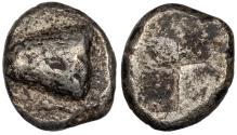 Ancient Coins - Paphlagonia Sinope ca. 490-425 B.C. Drachm About Fine