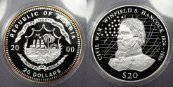 キューバ亡命政府 1965年製 銀製スーベニアコイン 未使用 359 キューバ亡命政府 1965年製 銀製スーベニアコイン 未使用 359