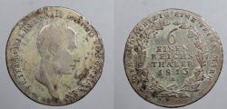 World Coins - GERMAN STATES: Prussia 1913-A 1/6 Thaler