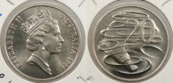 World Coins - AUSTRALIA: 1986 In Sets Only 20 Cents