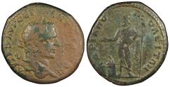 Ancient Coins - Thrace Hadrianopolis Caracalla 198-217 A.D. AE27 Fine