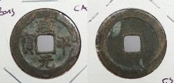 World Coins - CHINA: ND (998-1022) Zhen Zong; N. Song Dynasty Cash