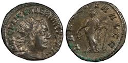 Ancient Coins - Valerian I 253-260 A.D. Antoninianus Viminacium mint Near VF