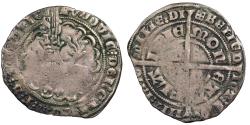 World Coins - LOWLANDS Flanders Louis de Male (Maele) 1346-1384 Gros VF