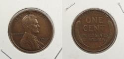 Us Coins - 1917-D Lincoln 1 Cent