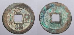 World Coins - CHINA: N. Song Dynasty ND (1068-1085) Shen Zong Cash