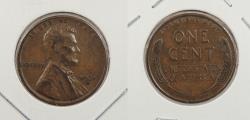 Us Coins - 1931-D Lincoln 1 Cent