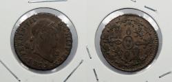 World Coins - SPAIN: 1829 Ferdinand VII 2 Maravedis
