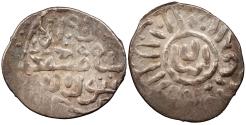 Ancient Coins - Syria Mamluk Burji Mamluks Aynal al-Ashraf Abu'l-Nasr AH857-865 (1453-1461 A.D.) Dirham Halab (Aleppo) mint VF