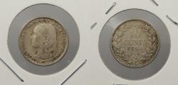 World Coins - NETHERLANDS: 1894 10 Cents