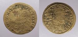 World Coins - GERMAN STATES: Nurnberg (Nuremburg) ND (1611-1632) Hans Lauffer 28mm Rechenpfennig