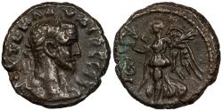 Ancient Coins - Egypt Alexandria Claudius II Gothicus 268-271 A.D. Tetradrachm Alexandria Mint Good VF