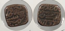 World Coins - INDIAN PRINCELY STATES Yr.7(?) (1812?) Takka