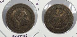 World Coins - GERMAN STATES: Nurnberg (Nuremburg) ND (1848-1873) Bust of Fanz Joseph Spiel und Rechenpfennig Token