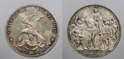World Coins - GERMAN STATES: Prussia 1913 2 Mark