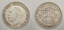 World Coins - GREAT BRITAIN 1931 Halfcrown