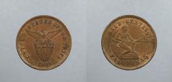 World Coins - PHILIPPINES: 1903 1/2 Centavo