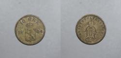 World Coins - NORWAY: 1894 10 Ore