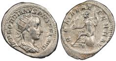 Ancient Coins - Gordian III 238-244 A.D. Antoninianus Rome Mint VF