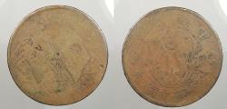 World Coins - CHINA: Honan ND (1928) 200 Cash