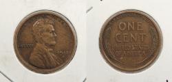 Us Coins - 1918-S Lincoln 1 Cent