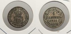 World Coins - GERMAN STATES Bavaria 1866 Kreuzer