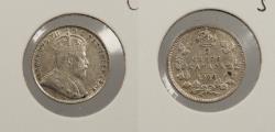 World Coins - CANADA: 1906 5 Cents